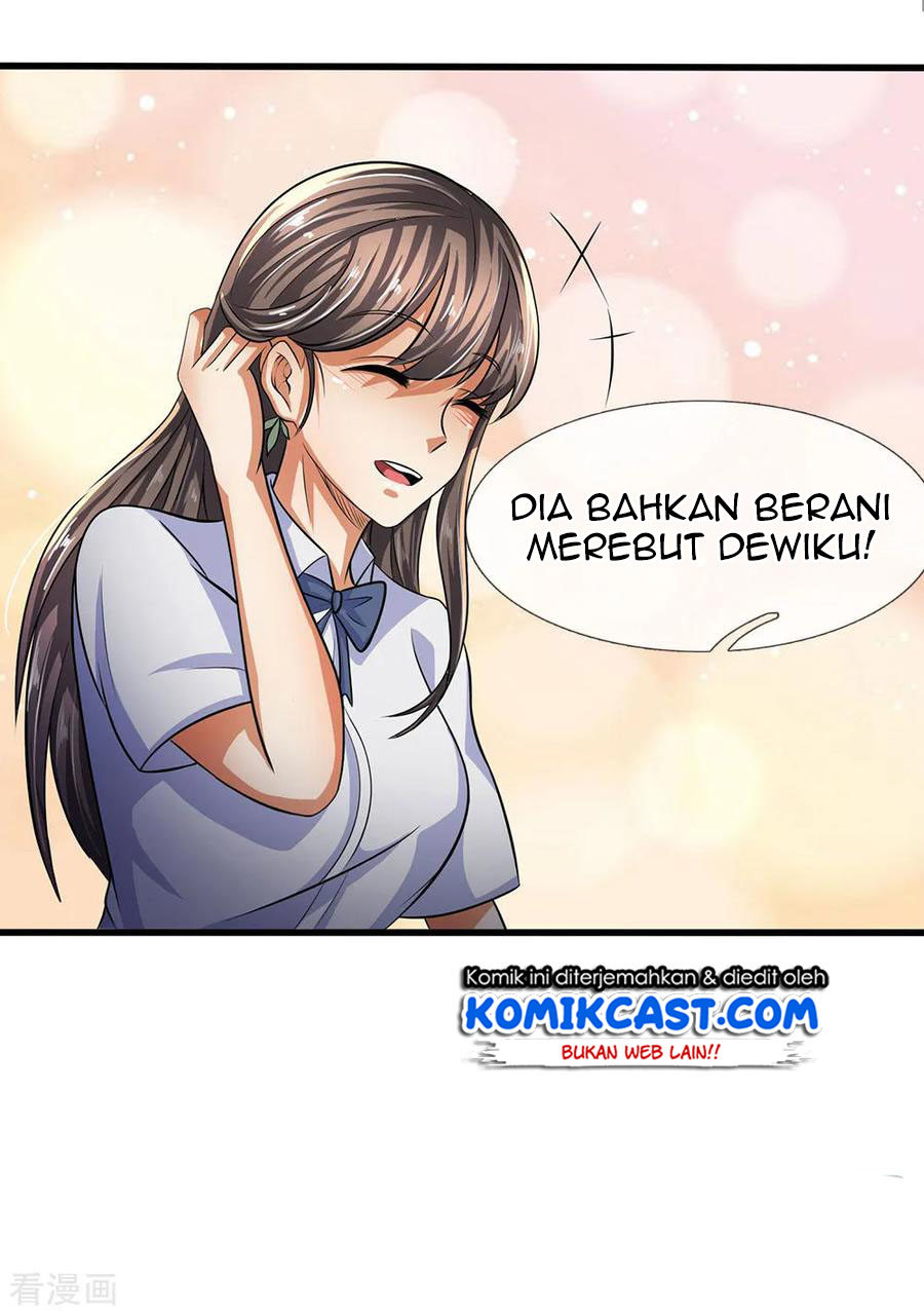 City of Heaven TimeStamp (Urban Rebellion) Chapter 37 Gambar 6